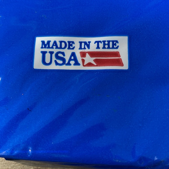 NWT Vintage Holiday Time 2000 Strands Christmas Tree Silver ICICLES made in USA - Picture 3 of 5